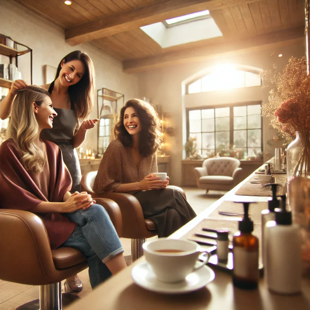 The Magic of Self-Care: Why Time with Like-Minded Women Is Good for Your Soul