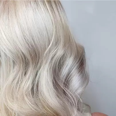 How to keep your blonde hair fresh between visits